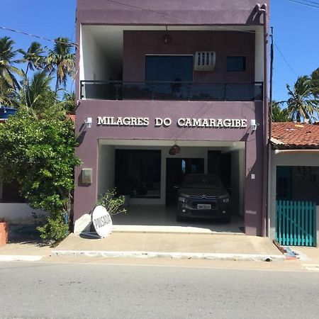 מלון Passo de Camarajibe Milagres Do Camaragibe מראה חיצוני תמונה